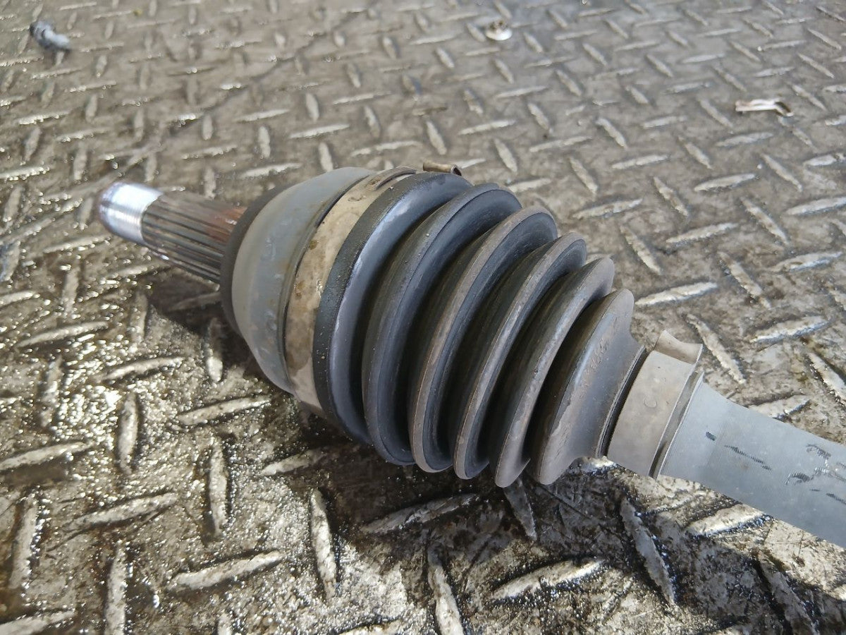 [F DRIVE SHAFT LH] MAZDA DEMIO DE3FS 2011 ZJ-VE FF AT 2WD #0403269017214