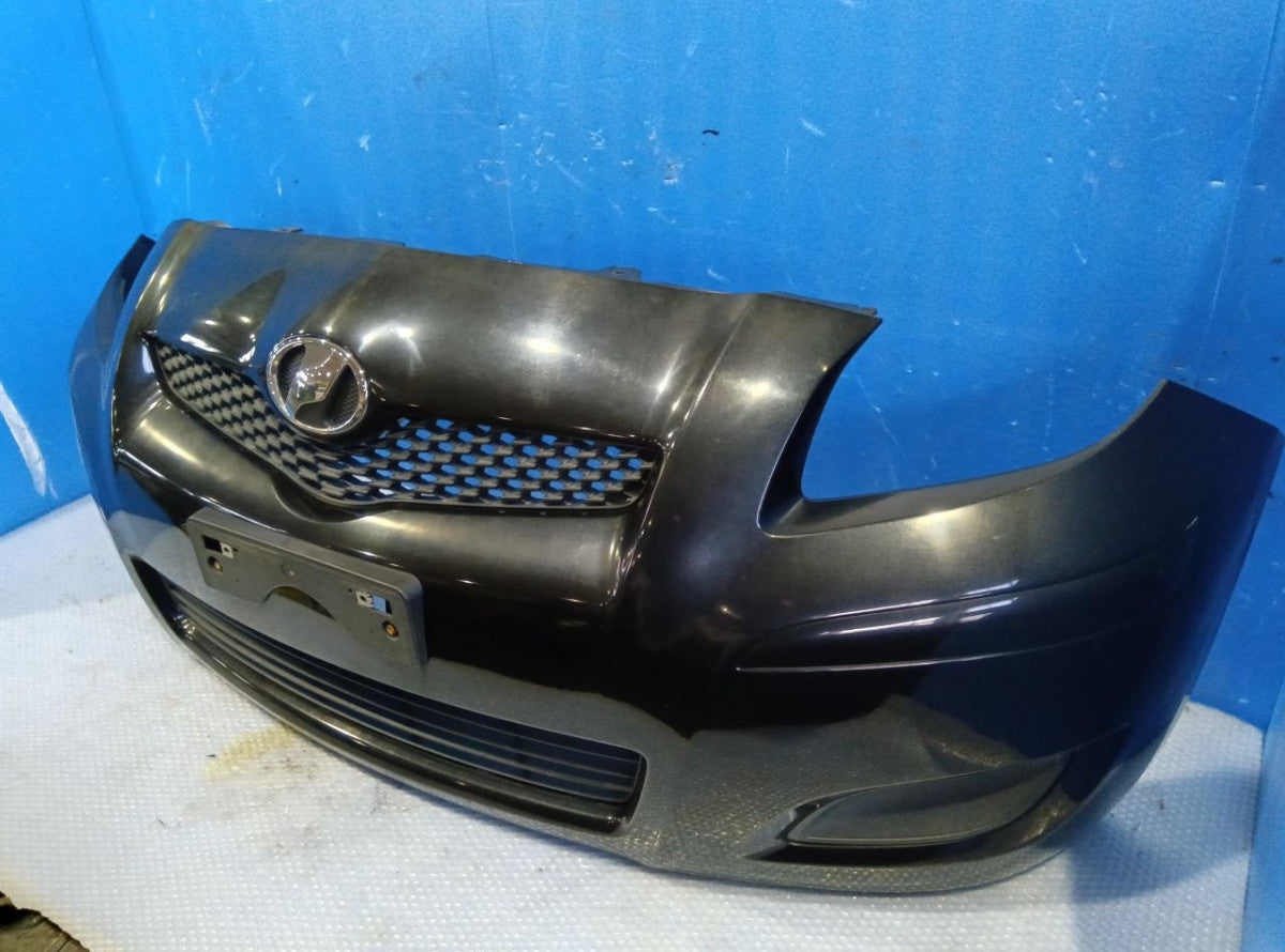 [F BUMPER ASSY] TOYOTA VITZ KSP90 2010 1KR-FE FF AT 2WD #0403269016692