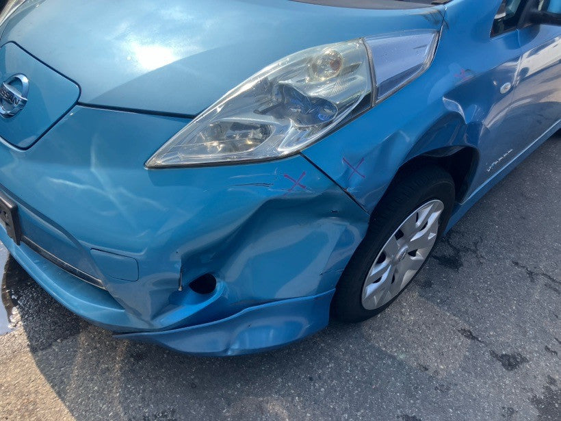 [CHOOSE PARTS] NISSAN LEAF AZE0 2013 EM57 FF AT 2WD #0001000015141