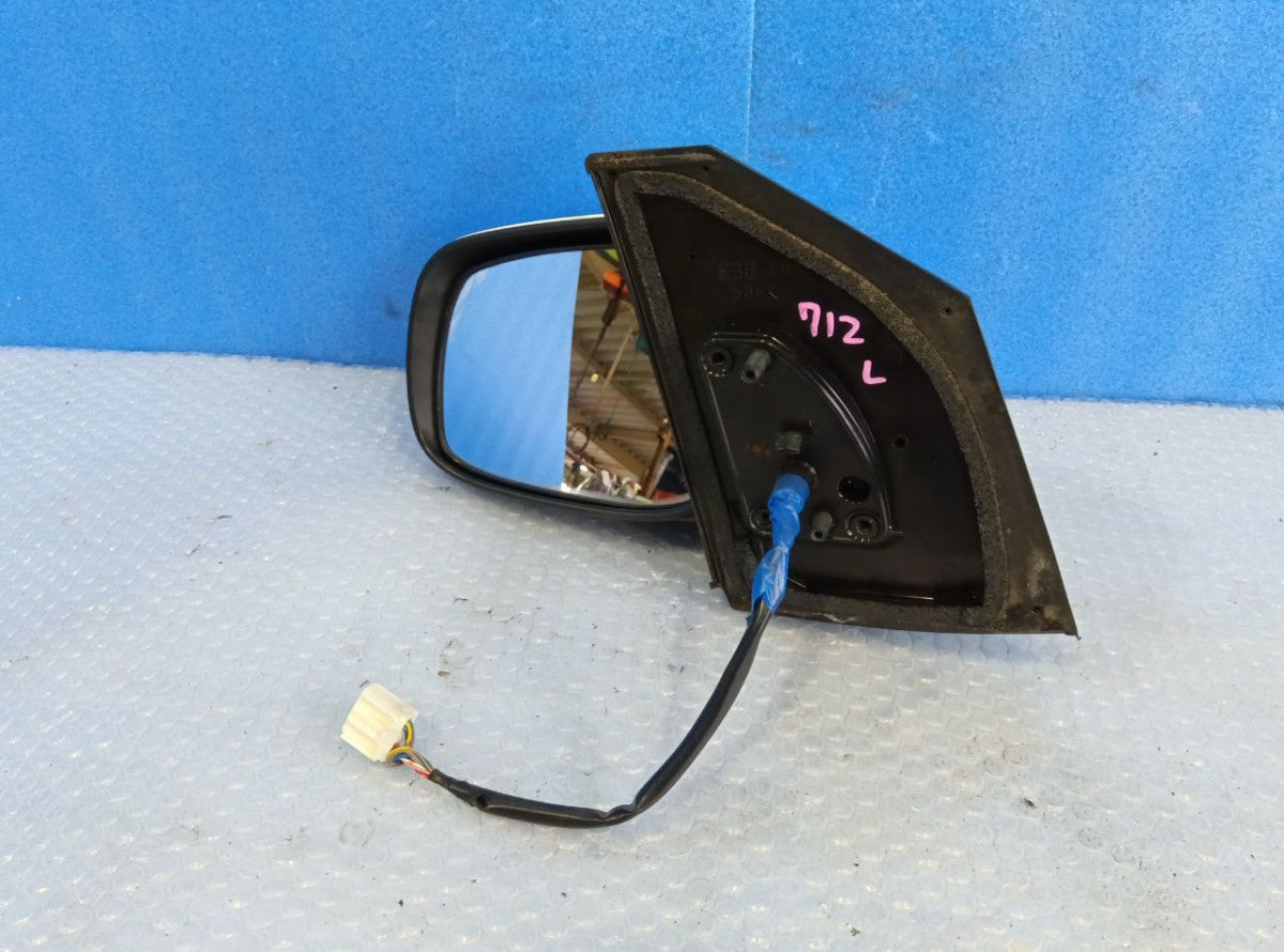[SIDE MIRROR LH] TOYOTA COROLLA FIELDER ZRE142G 2012 2ZR-FAE FF AT 2WD #0403267012843