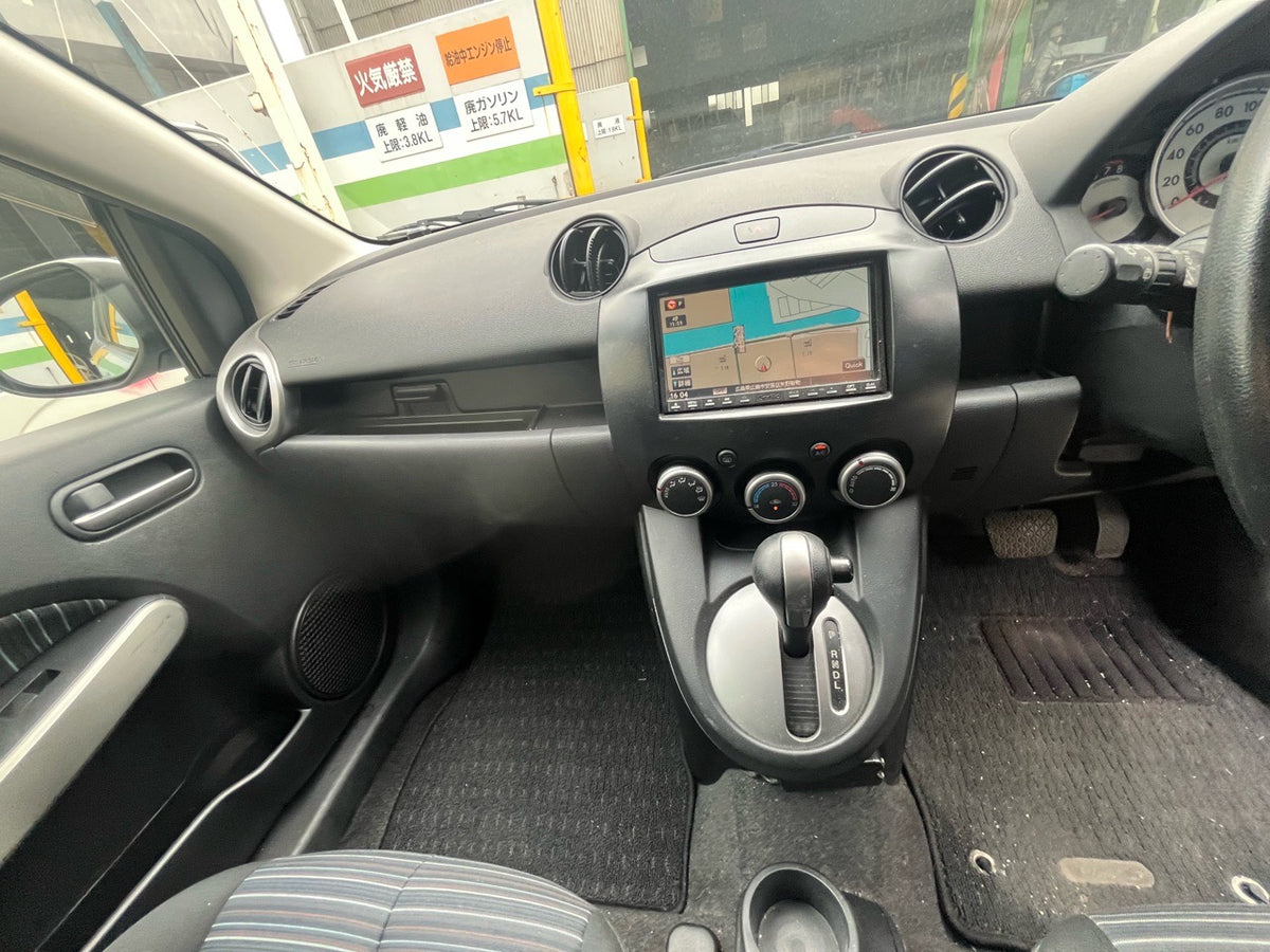 [CHOOSE PARTS] MAZDA DEMIO DE3FS 2009 ZJ-VEM FF AT 2WD #0451000000531