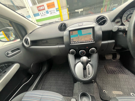 [CHOOSE PARTS] MAZDA DEMIO DE3FS 2009 ZJ-VEM FF AT 2WD #0451000000531