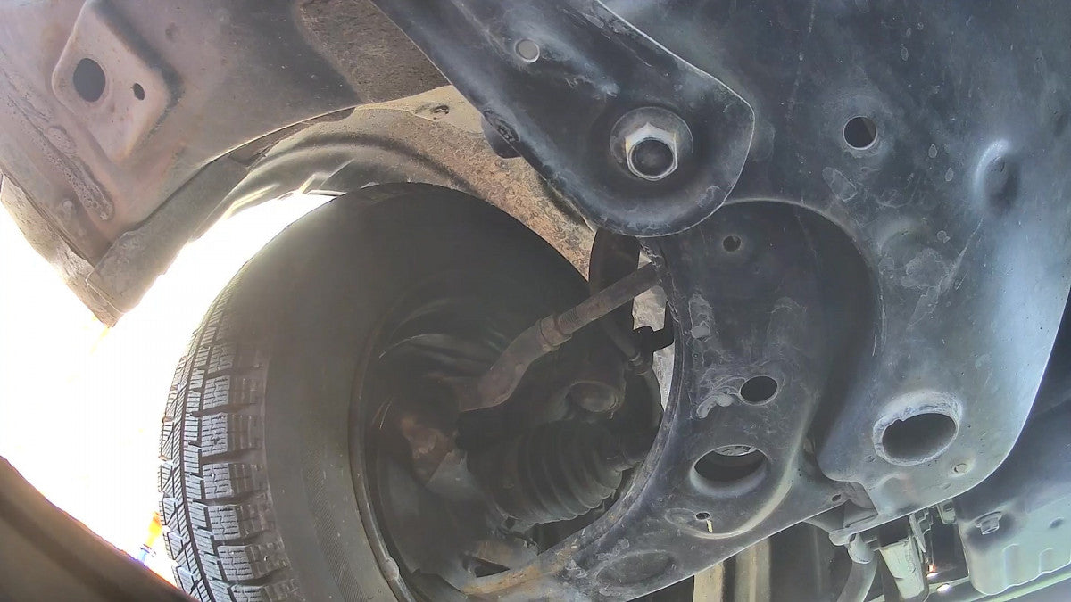 [USED ENGINE] TOYOTA bB QNC25 2007 K3-VE FF AT 4WD #0003266104177