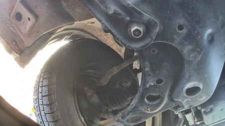 [USED ENGINE] TOYOTA bB QNC25 2007 K3-VE FF AT 4WD #0003266104177