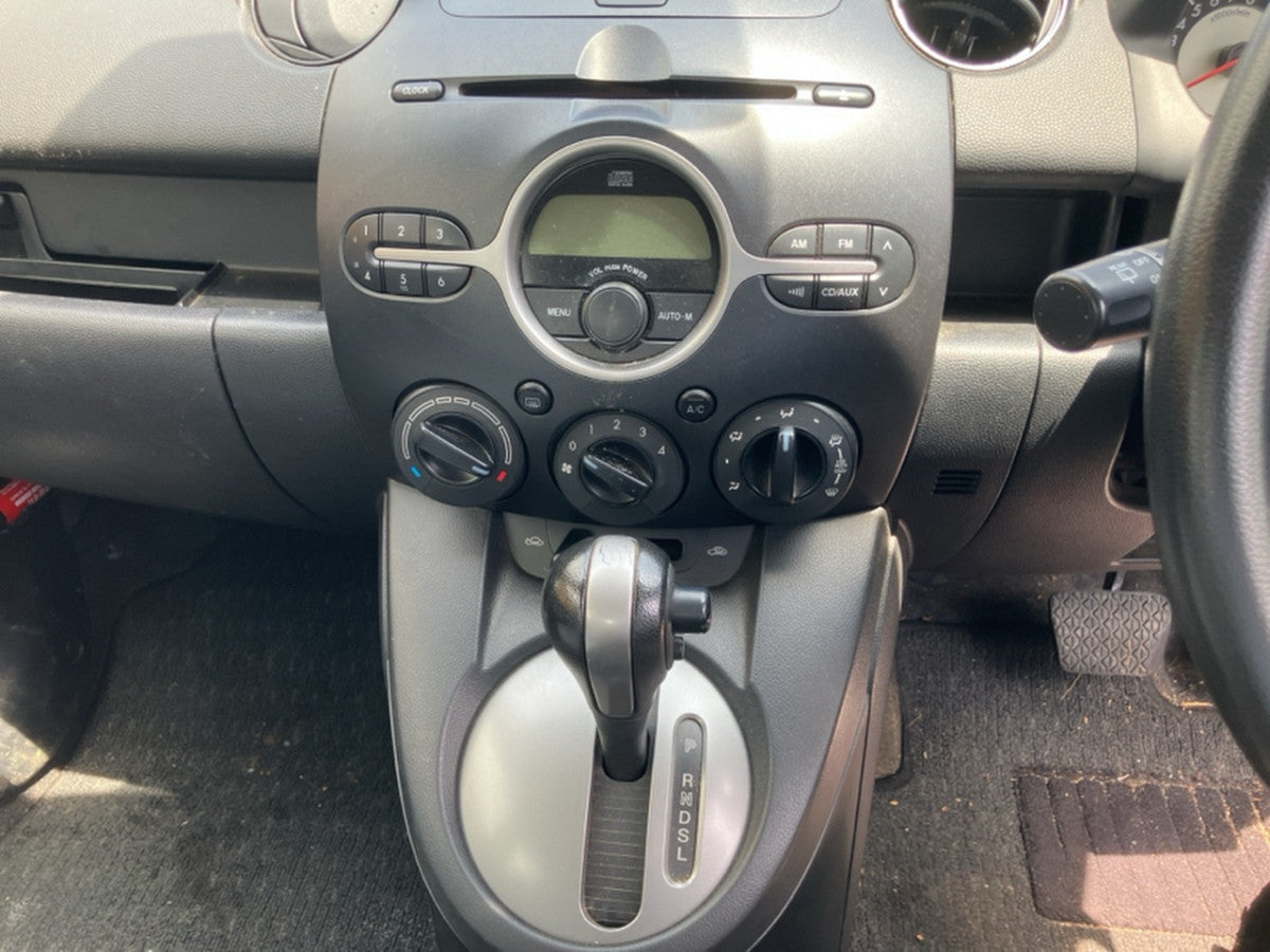 [CHOOSE PARTS] MAZDA DEMIO DE3FS 2009 ZJ-VE FF AT 2WD #0001000016037