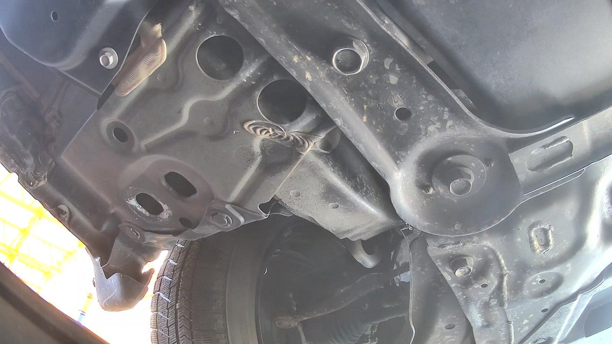 [CHOOSE PARTS] NISSAN LEAF AZE0 2013 EM57 FF AT 2WD #0001000015962