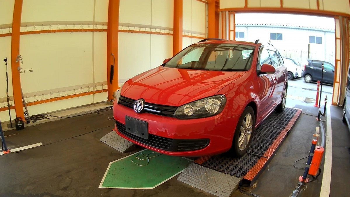 [CHOOSE PARTS] VOLKSWAGEN GOLF VARIANT 1KCAX 2011 CAX FF AT 2WD #0001000016679