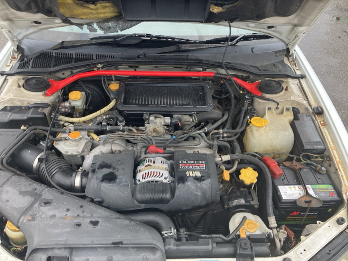 [CHOOSE PARTS] SUBARU LEGACY B4 BE5 1999 EJ20 FF MT 4WD #0001000013533