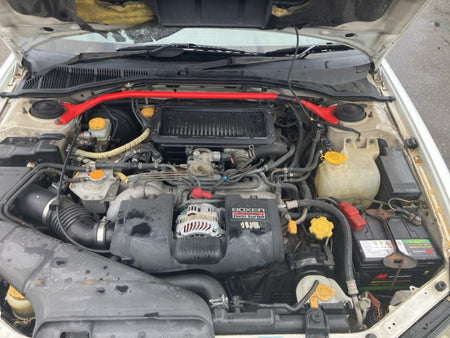 [CHOOSE PARTS] SUBARU LEGACY B4 BE5 1999 EJ20 FF MT 4WD #0001000013533