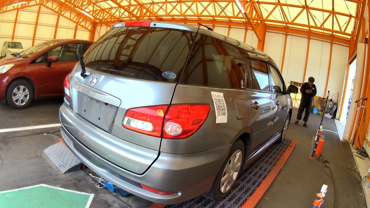 [CHOOSE PARTS] NISSAN WINGROAD Y12 2012 HR15DE FF AT 2WD #0002002661854