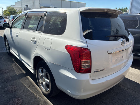 [CHOOSE PARTS] TOYOTA COROLLA FIELDER NZE141G 2007 1NZ-FE FF AT 2WD #0401000000839