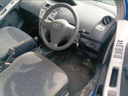 [CHOOSE PARTS] TOYOTA VITZ KSP90 2009 1KR-FE FF AT 2WD #0401000000841