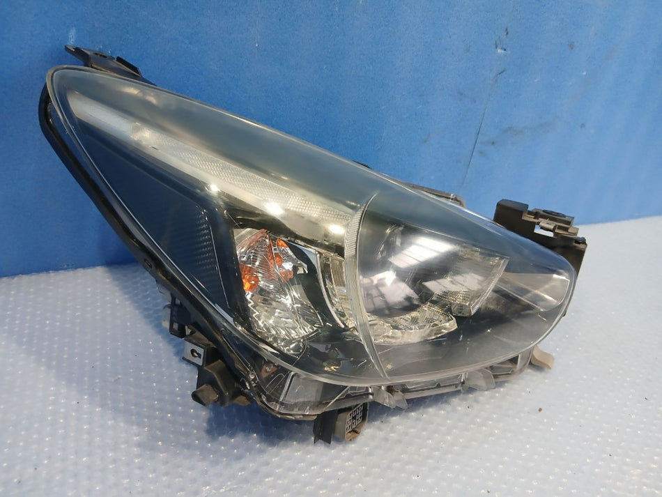 [HEADLIGHT ASSY RH] MAZDA DEMIO DJ5FS 2018 S5-DPTS FF MT 2WD #0403267012145
