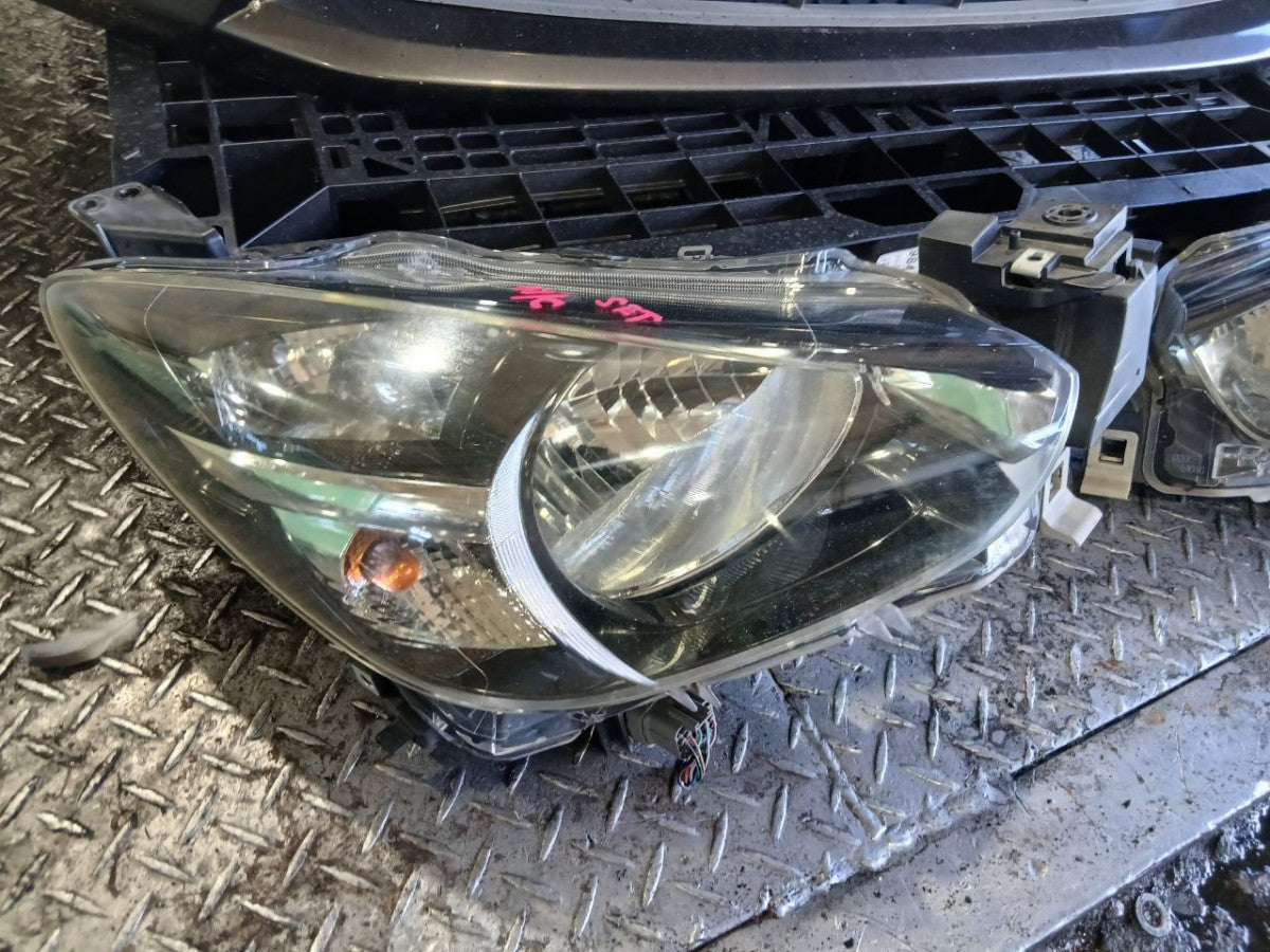 [NOSE CUT] MAZDA DEMIO DJ5FS 2016 S5-DPTS FF MT 2WD #0403269017481