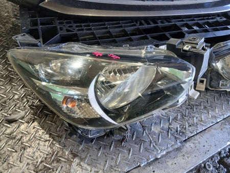 [NOSE CUT] MAZDA DEMIO DJ5FS 2016 S5-DPTS FF MT 2WD #0403269017481