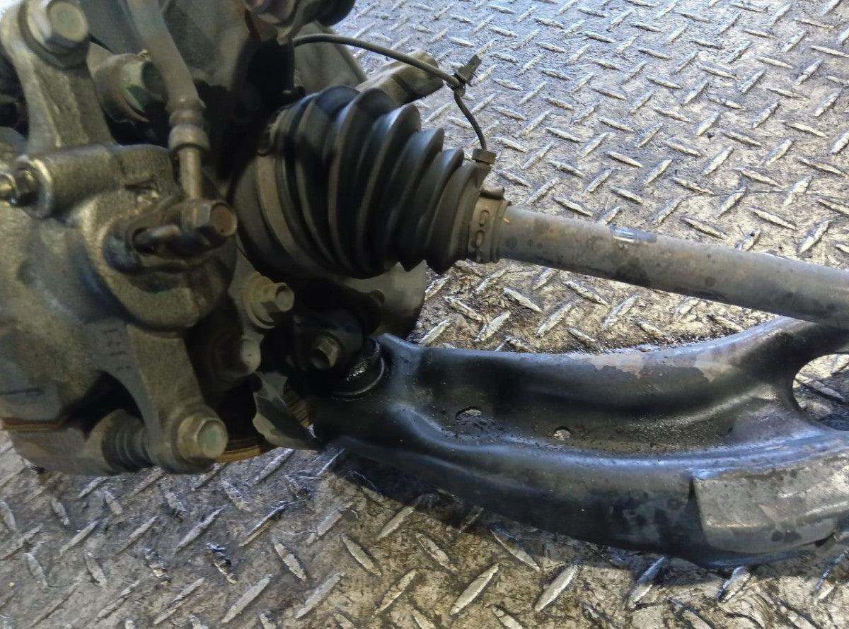 [F SUSPENSION ASSY RH] MAZDA DEMIO DJ5FS 2015 S5-DPTS FF AT 2WD #0403268014713