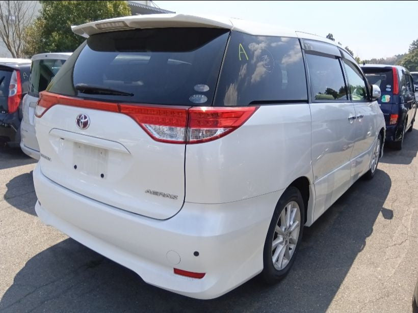 [CHOOSE PARTS] TOYOTA ESTIMA ACR55W 2009 2AZ-FE FF AT 4WD #0401000000439