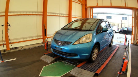 [CHOOSE PARTS] HONDA FIT GE6 2009 L13A FF AT 2WD #0001000015810