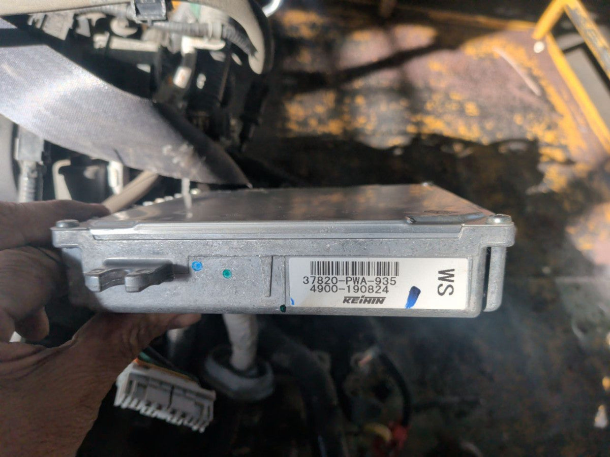 [USED ENGINE] HONDA FIT GD1 2007 L13A FF AT 2WD #000326A158738