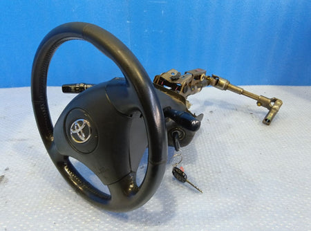 [STEERING ASSY] TOYOTA PREMIO ZZT240 2002 1ZZ-FE FF AT 2WD #0403265009625