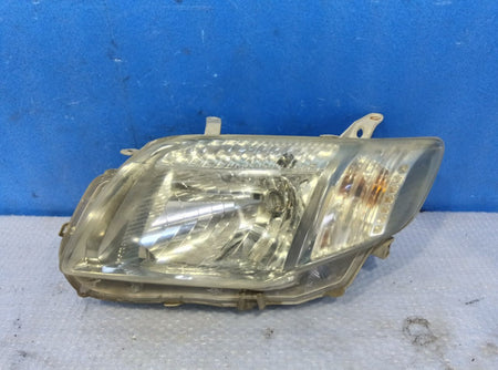 [HEADLIGHT ASSY LH] TOYOTA COROLLA FIELDER NZE141G 2008 1NZ-FE FF AT 2WD #0403269017409