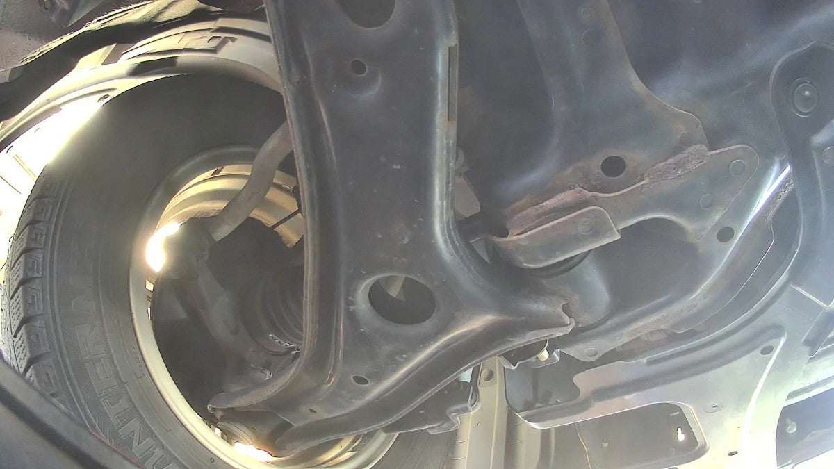 [USED ENGINE] HONDA FREED GB3 2009 L15A FF AT 2WD #0003266104249
