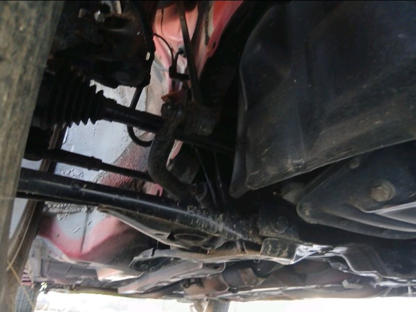 [CHOOSE PARTS] TOYOTA VITZ NCP91 2006 1NZ-FE FF MT 2WD #0401000000720