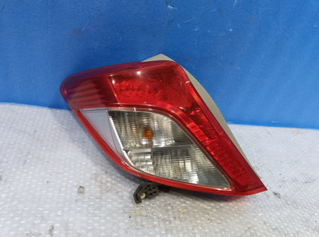 [TAIL LAMP LH] TOYOTA VITZ KSP130 2011 1KR-FE FF AT 2WD #0403267013932