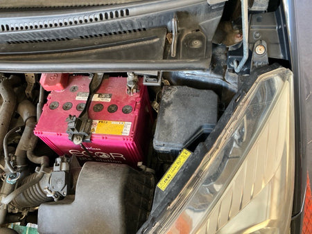 [CHOOSE PARTS] SUBARU TREZIA NCP125X 2010 1NZ-FE FF AT 4WD #0001000016674