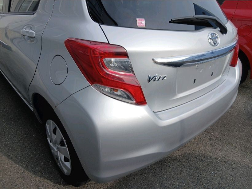 [REAR GATE] TOYOTA VITZ KSP130 2015 1KR-FE FF AT 2WD #0403267013784