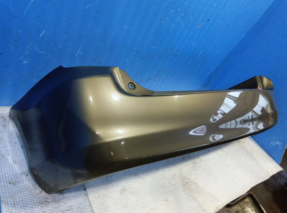 [R BUMPER ASSY] TOYOTA COROLLA FIELDER ZRE144G 2010 2ZR-FAE FF AT 4WD #0403269015778