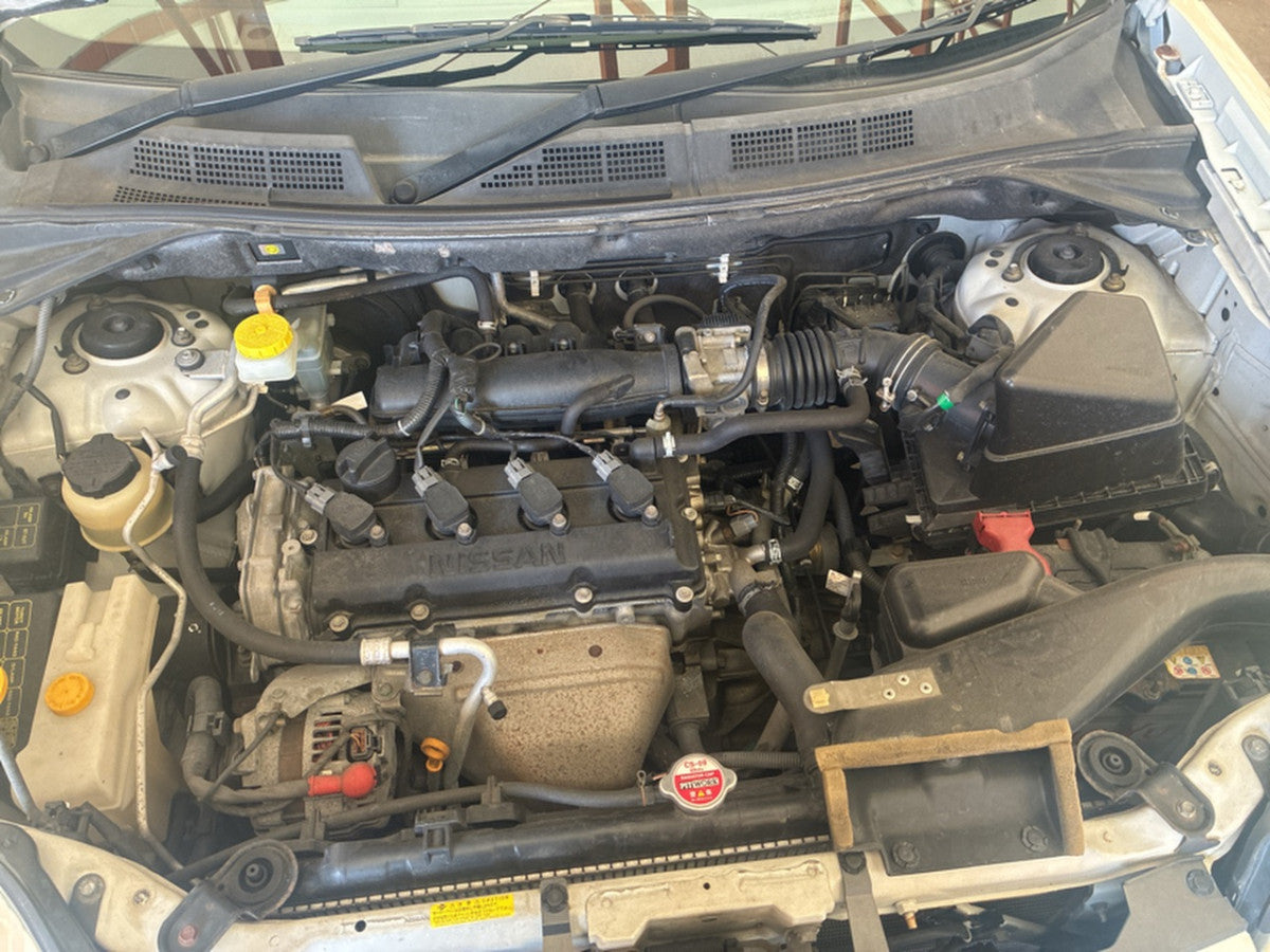 [USED ENGINE] NISSAN X-TRAIL NT30 2007 QR20DE FF AT 4WD #0003265086302
