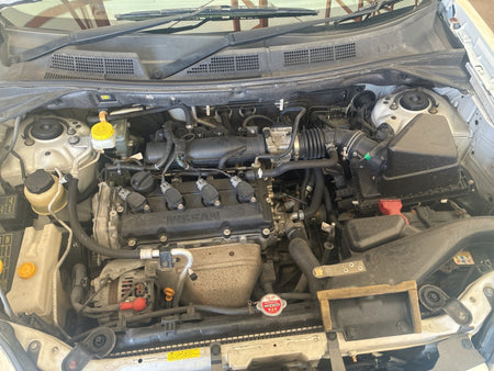[USED ENGINE] NISSAN X-TRAIL NT30 2007 QR20DE FF AT 4WD #0003265086302