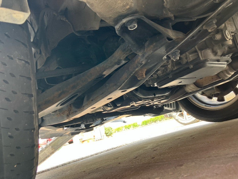 [USED ENGINE] SUBARU LEGACY OUTBACK BRM 2013 FB25 FF AT 4WD #000326A158566
