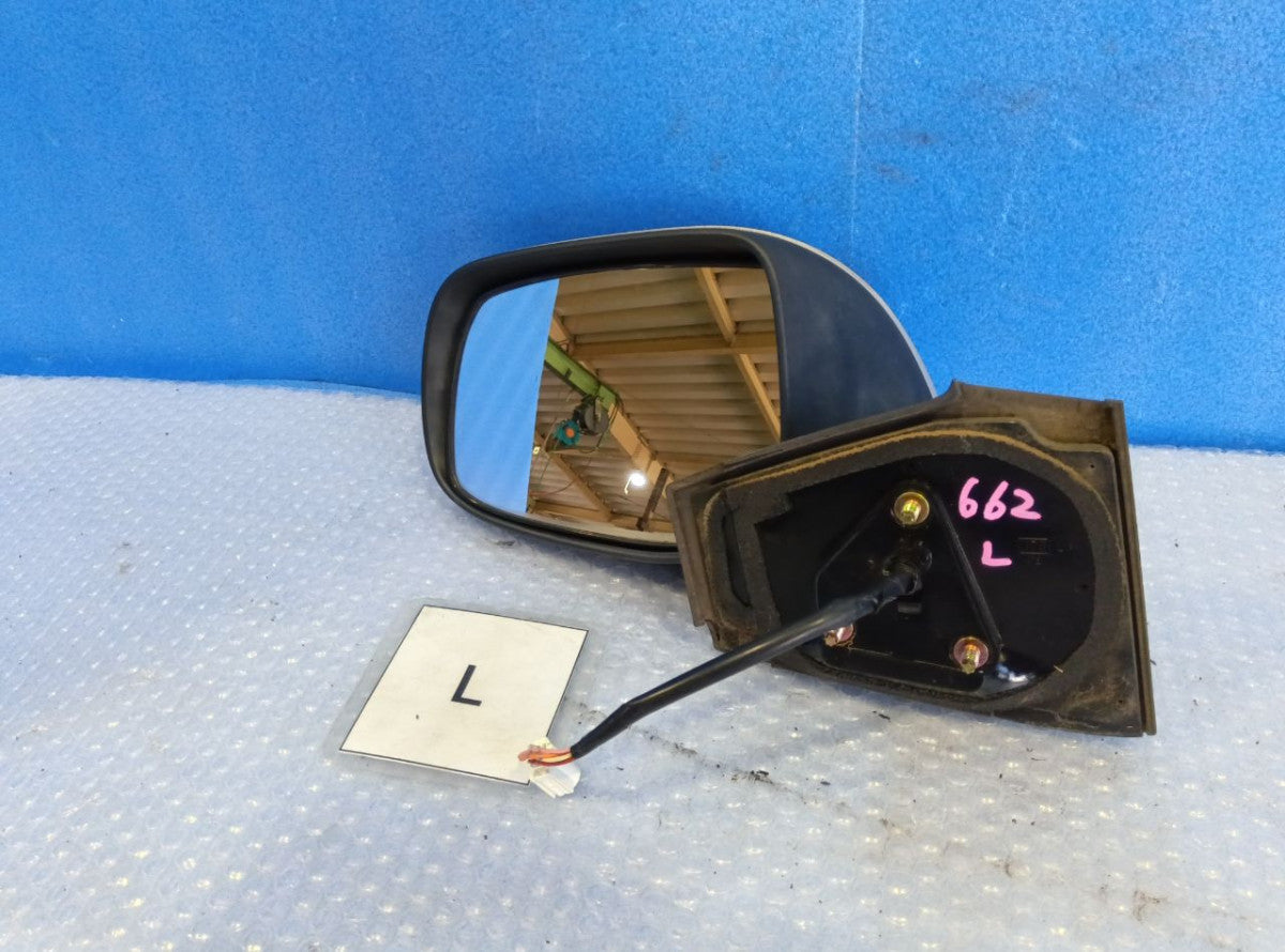 [SIDE MIRROR LH] TOYOTA VITZ KSP90 2005 1KR-FE FF AT 2WD #0403267012356