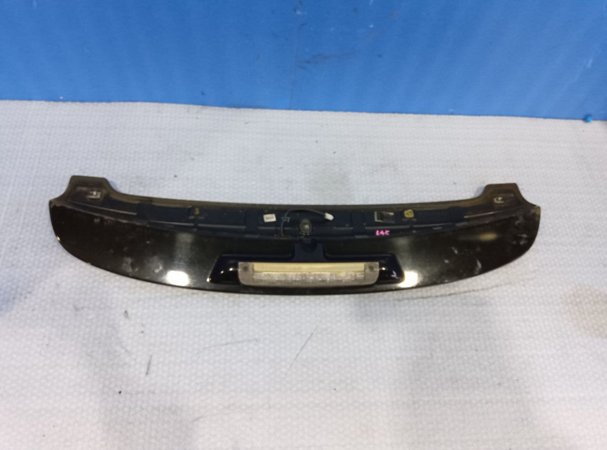 [R SPOILER] TOYOTA COROLLA FIELDER ZRE142G 2007 2ZR-FE FF AT 2WD #0403266011821