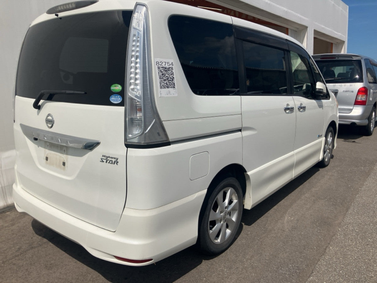[CHOOSE PARTS] NISSAN SERENA HFC26 2013 MR20DD FF AT 2WD #0002002682754