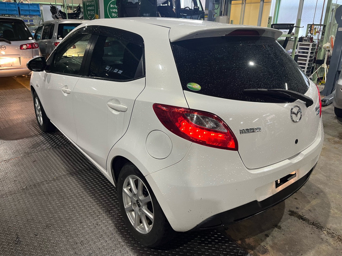 [CHOOSE PARTS] MAZDA DEMIO DEJFS 2012 P3-VPS FF AT 2WD #0451000000445