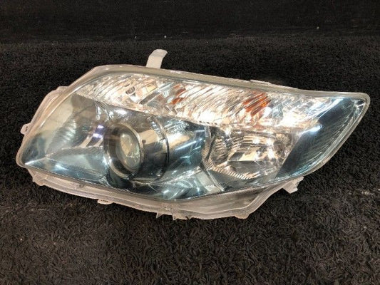 [HEADLIGHT ASSY LH] TOYOTA COROLLA FIELDER NZE144G 2011 1NZ-FE FF AT 4WD #0003263044491