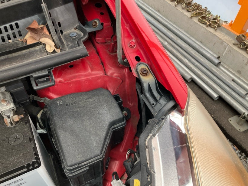 [CHOOSE PARTS] TOYOTA VITZ NSP135 2011 1NR-FE FF AT 4WD #0001000009142