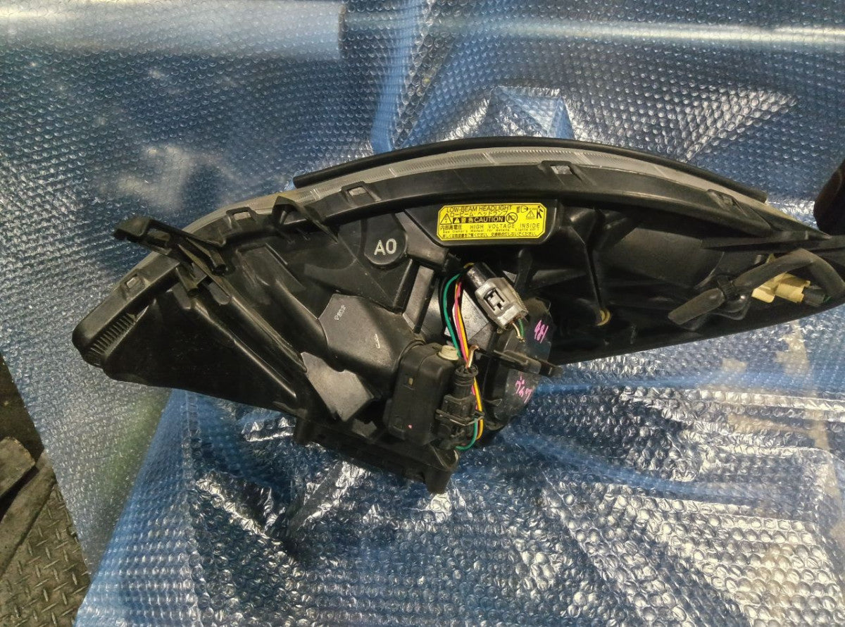 [HEADLIGHT ASSY RH] TOYOTA VITZ KSP90 2009 1KR-FE FF AT 2WD #0403264008265