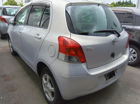 [CHOOSE PARTS] TOYOTA VITZ KSP90 2009 1KR-FE FF AT 2WD #0401000000629