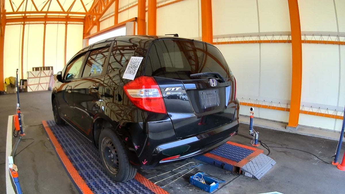 [CHOOSE PARTS] HONDA FIT GE6 2011 L13A FF AT 2WD #0002002692922