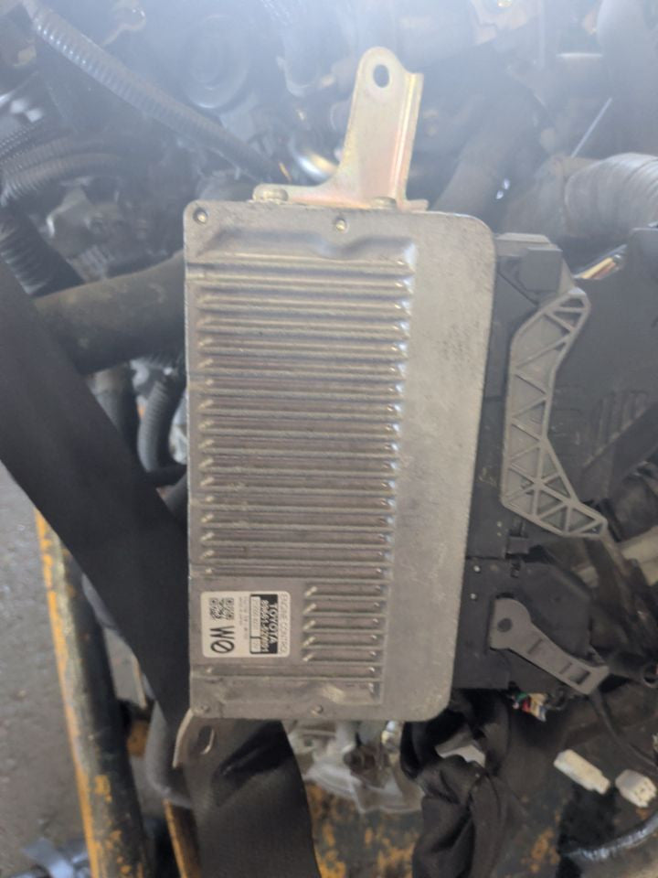 [USED ENGINE] TOYOTA PORTE NSP140 2013 1NR-FE FF AT 2WD #0003266104202