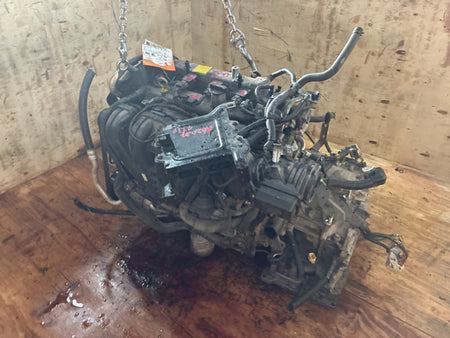 [USED ENGINE] MAZDA ATENZA SEDAN GHEFP 2010 LF-VD FF AT 2WD #0003265085387