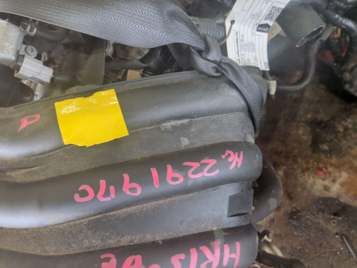 [USED ENGINE] NISSAN TIIDA C11 2011 HR15DE FF AT 2WD #0003266110661