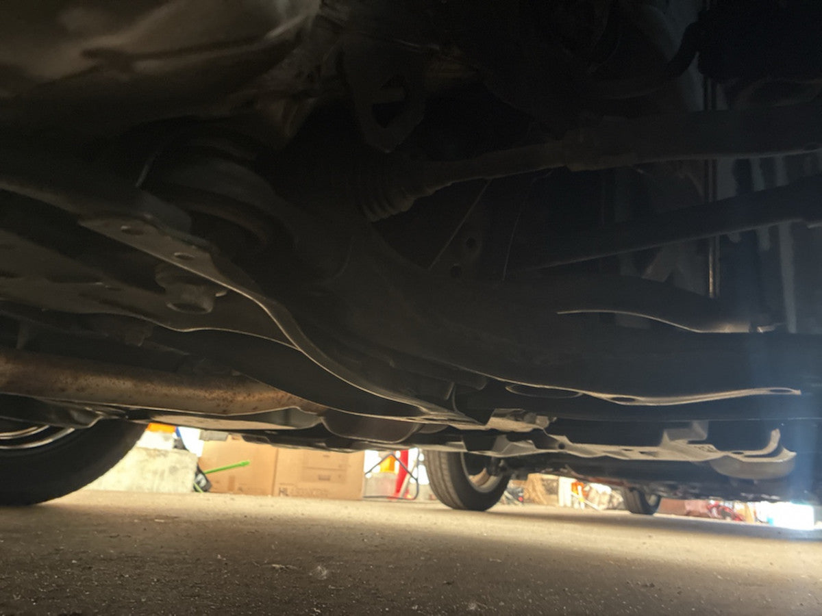 [USED ENGINE] TOYOTA PORTE NSP140 2013 1NR-FE FF AT 2WD #0003266104202