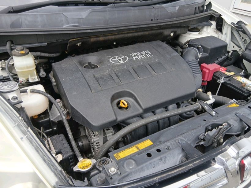 [CHOOSE PARTS] TOYOTA ISIS ZGM11W 2011 3ZR-FAE FF AT 2WD #0401000000671