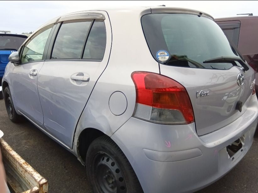 [REAR HOUSING ASSY] TOYOTA VITZ KSP90 2008 1KR-FE FF AT 2WD #0403265009239