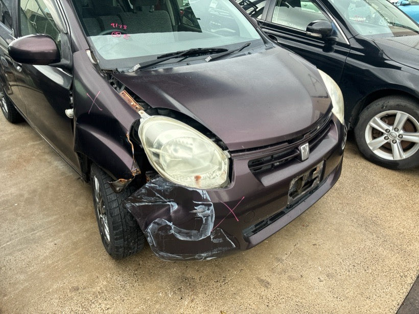 [CHOOSE PARTS] TOYOTA PASSO KGC30 2013 1KR-FE FF AT 2WD #0002002693050